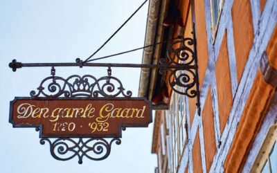 Den Gamle Gaard åbner for sæsonen