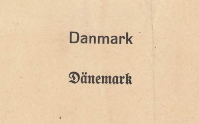 Genforeningen set fra Fyn