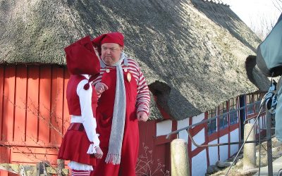 Det’ Kaleko, der gør julen go’