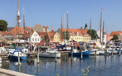 SKYD SOMMEREN I GANG I FAABORG