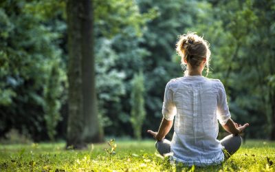 Tag med på sansevandring