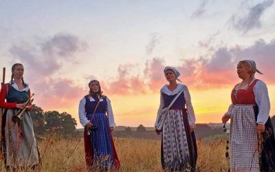 AFTENFRED I SVANNINGE BAKKER 