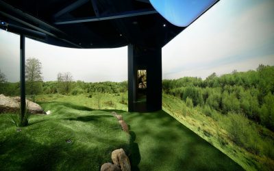 Indre og ydre landskaber