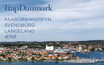 BOGLANCERING AF TRAP DANMARK