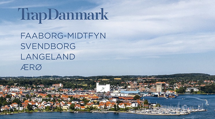 BOGLANCERING AF TRAP DANMARK