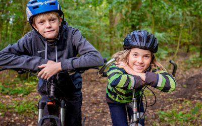 Snart åbner nyt mountainbike-mekka på Sydfyn