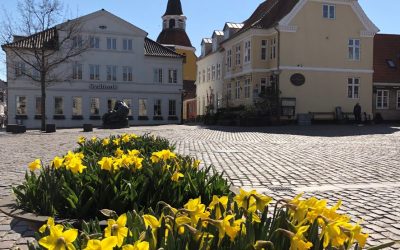 Tag på opdagelse i påskeferien