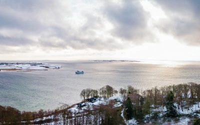 Ny ø-oplevelse i juledagene