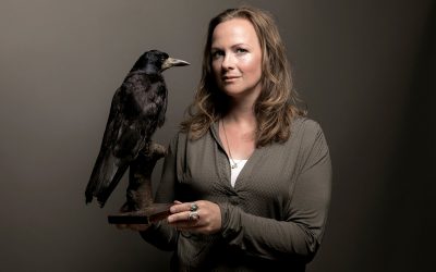 Foredrag med Jeanette Varberg