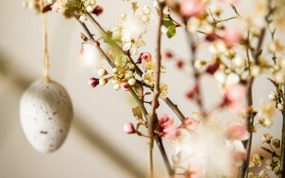 LAV KREA-PYNT TIL PÅSKE