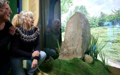 Faaborgs runesten er blandt Danmarks ældste