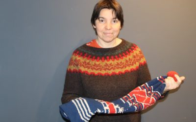 KLUB Ø: UDTRYK MED TRÅD