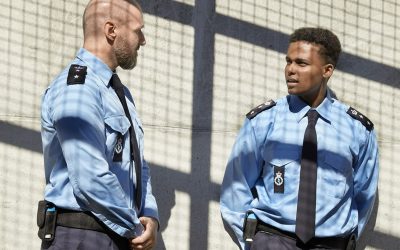 Vinterferie i Arresten: Mød fængselsbetjentene