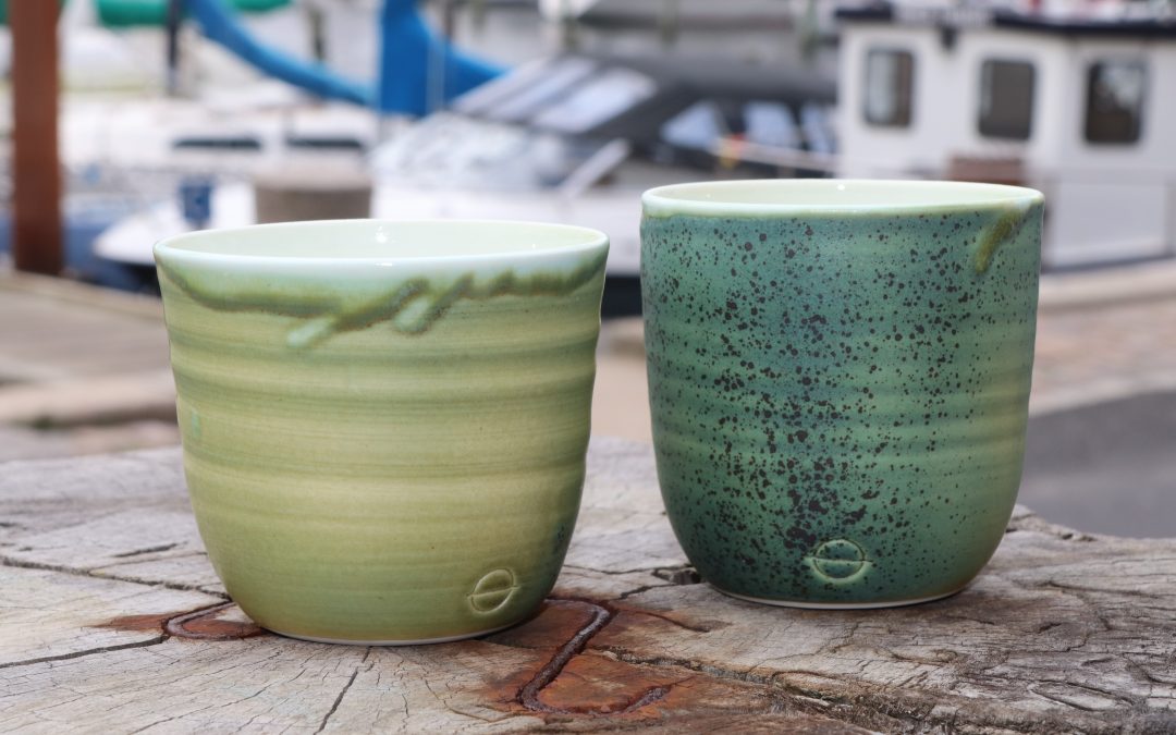 Lokal keramiker skaber unika-keramik til Øhavsmuseet