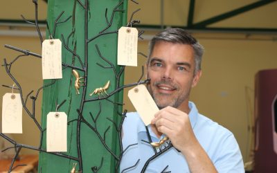 Kom med DIN drøm for et udvidet museum