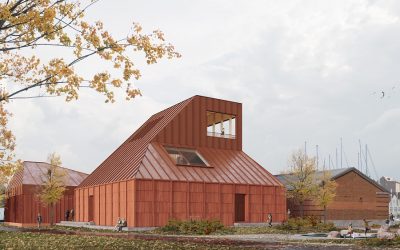 Lokalplan baner vejen for Øhavsmuseets udvidelse