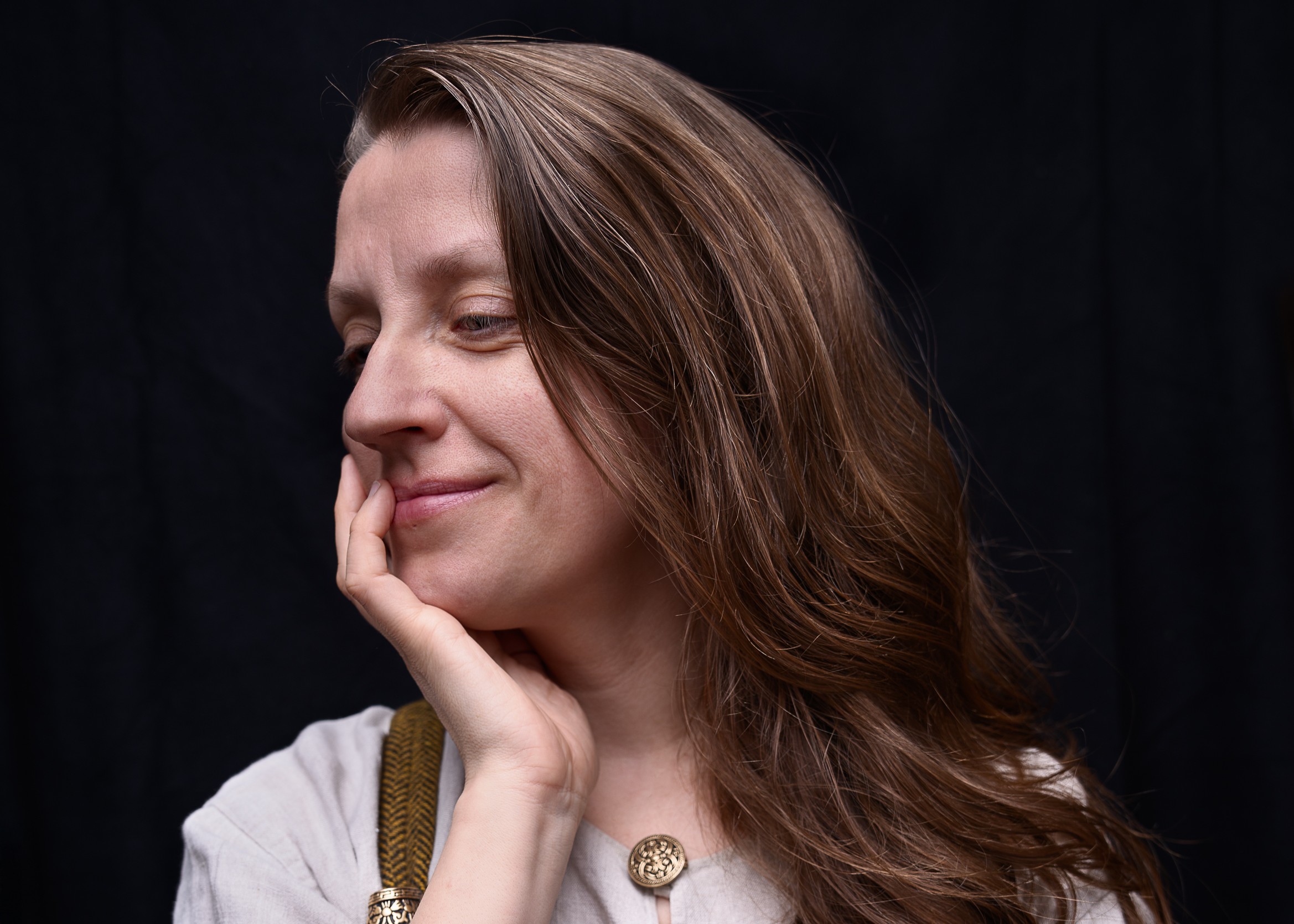 tryl med tråd på Øhavsmuseet i efterårsferien