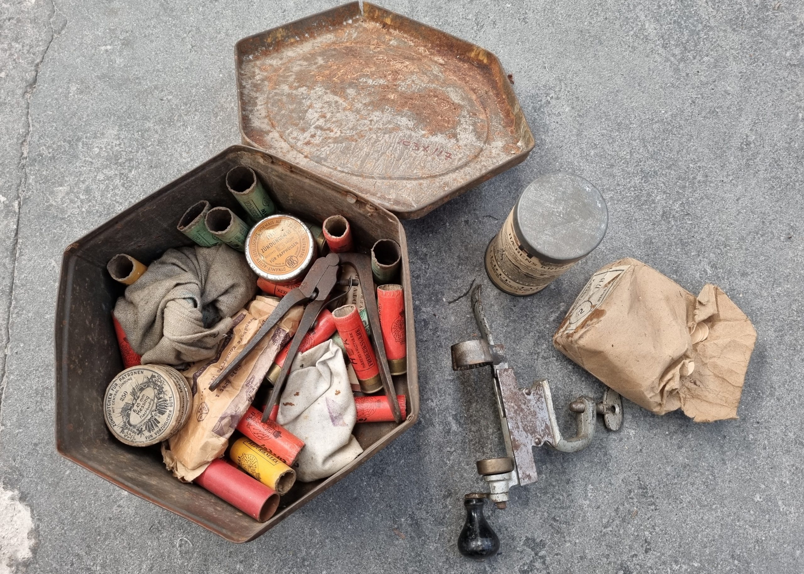 Børn på Øhavsmuseet 