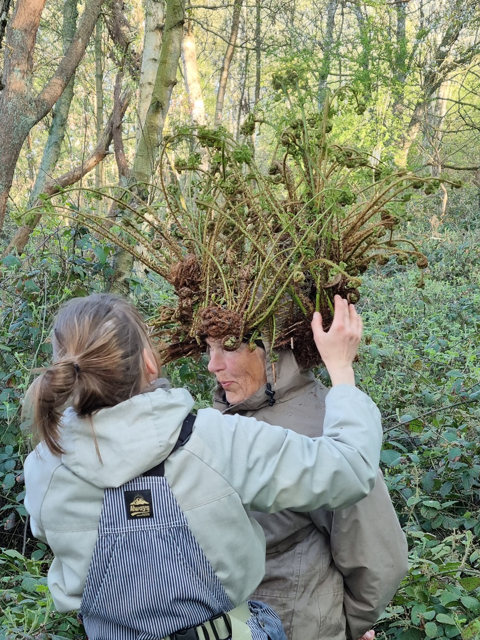Børn på Øhavsmuseet 