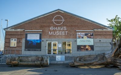 DERFOR LUKKEDE ØHAVSMUSEET FRØLAGERET