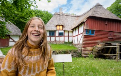 Efterårsferie på Kaleko Mølle