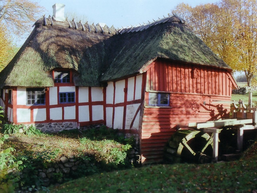 Kaleko Mølle